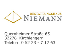 Jürgen Niemann Bestattungshaus