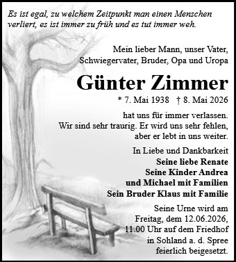 Günter Zimmer