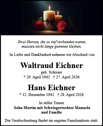 Waltraud Eichner