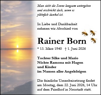 Rainer Born