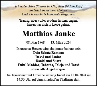 Matthias Janke