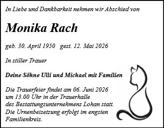Monika Rach