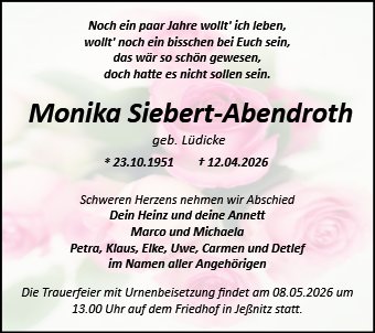 Monika Siebert-Abendroth