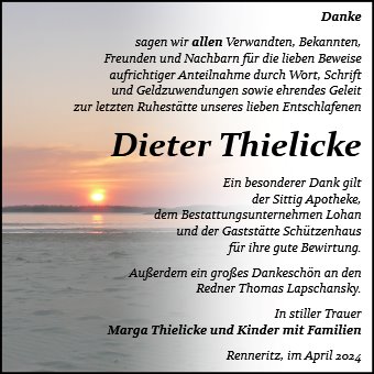 Dieter Thielicke