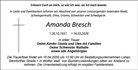 Anzeige