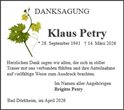 Anzeige