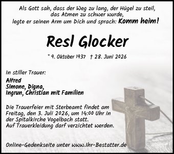 Theresia Glocker
