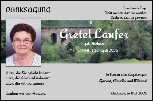Gretel Laufer