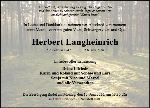 Herbert Langheinrich