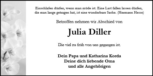 Julia Diller