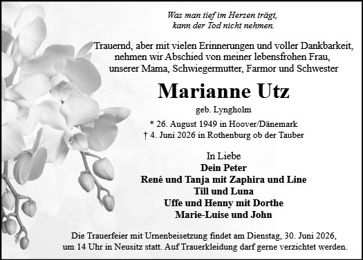 Marianne Utz