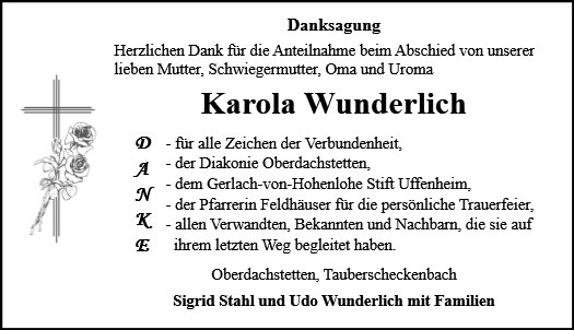 Karola Wunderlich