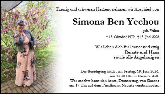 Simona Ben Yechou