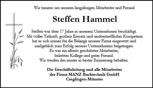 Steffen Hammel