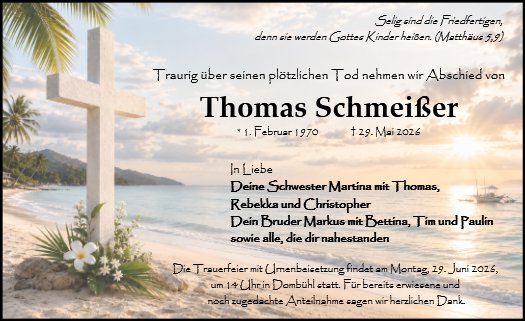 Thomas Schmeißer