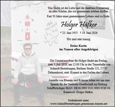Holger Häfker