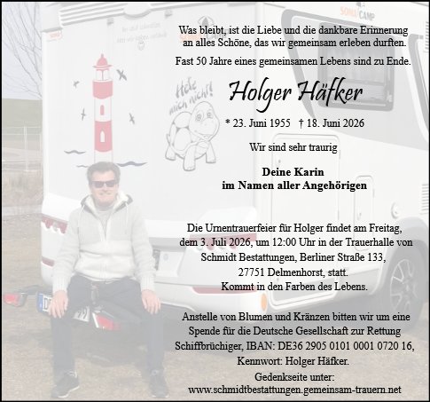 Holger Häfker