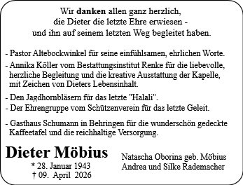 Dieter Möbius