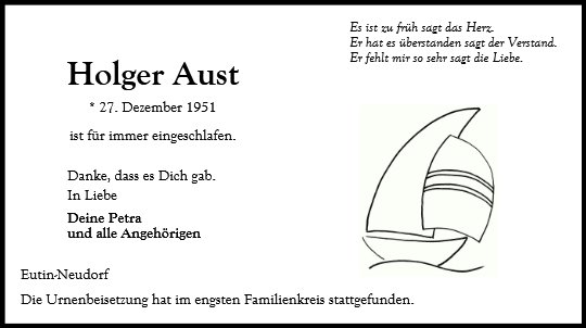 Holger Aust