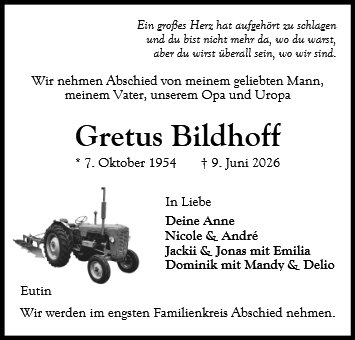 Gretus Bildhoff