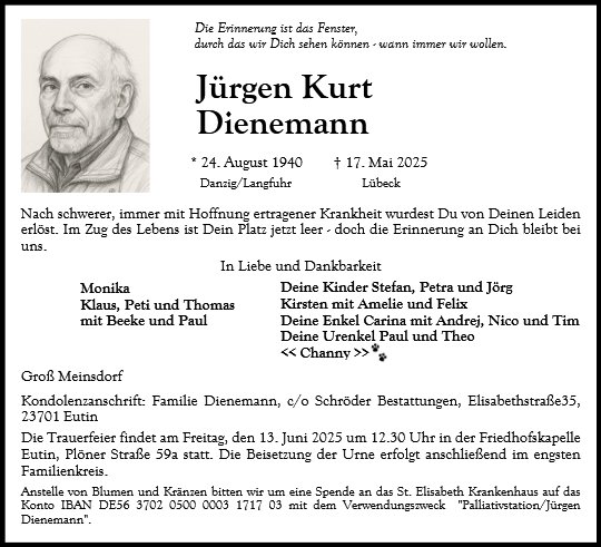 Jürgen Dienemann