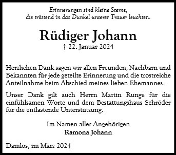 Rüdiger Johann