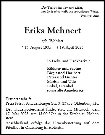 Erika Mehnert