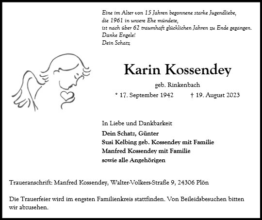 Karin Kossendey