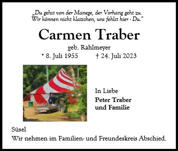 Carmen Traber