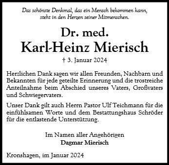 Karl-Heinz Mierisch