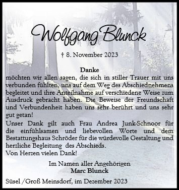 Wolfgang Blunck
