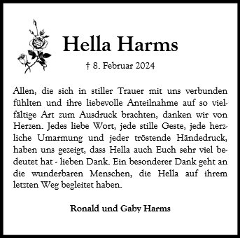 Hella Harms