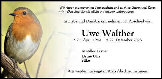 Uwe Walther
