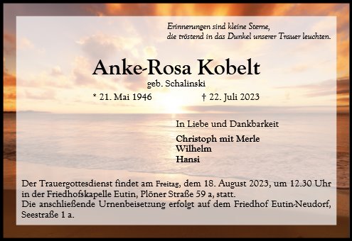 Anke-Rosa Kobelt