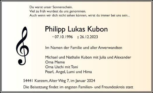 Philipp Kubon