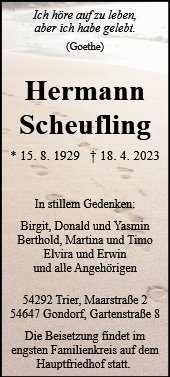 Hermann Scheufling