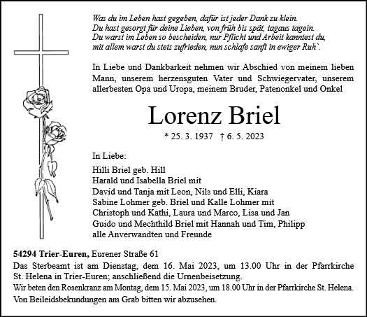 Lorenz Briel