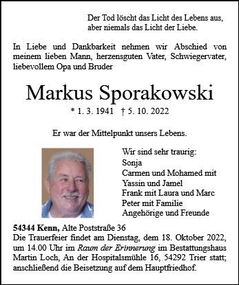Hans-Joachim Sporakowski