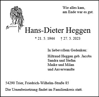 Hans-Dieter Heggen