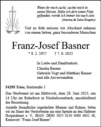 Franz-Josef Basner