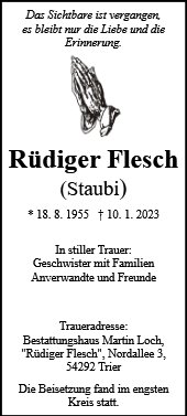Rüdiger Flesch