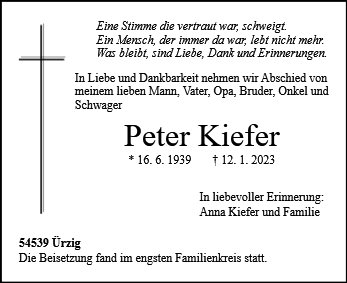 Peter Kiefer
