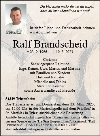 Ralf Brandscheid