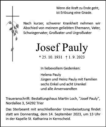 Josef Pauly