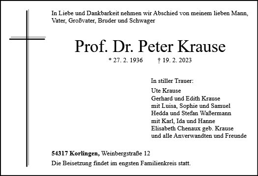 Peter Krause
