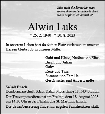 Alwin Luks