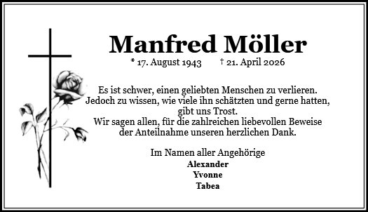 Manfred Möller