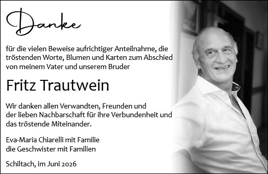 Friedrich Trautwein