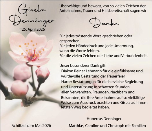 Gisela Denninger