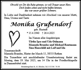 Monika Grußendorf